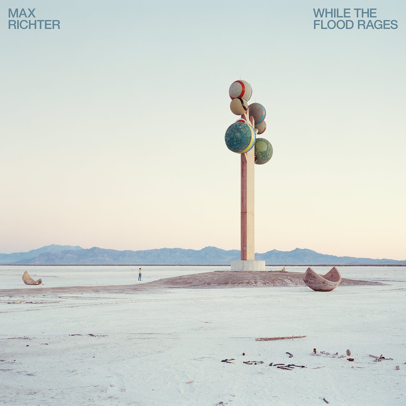 Deutsche Grammophon Richter While The Flood Rages Doppelvinyl