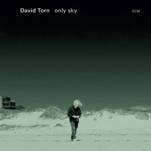 ECM David Torn only sky CD Solo-Gitarre Album