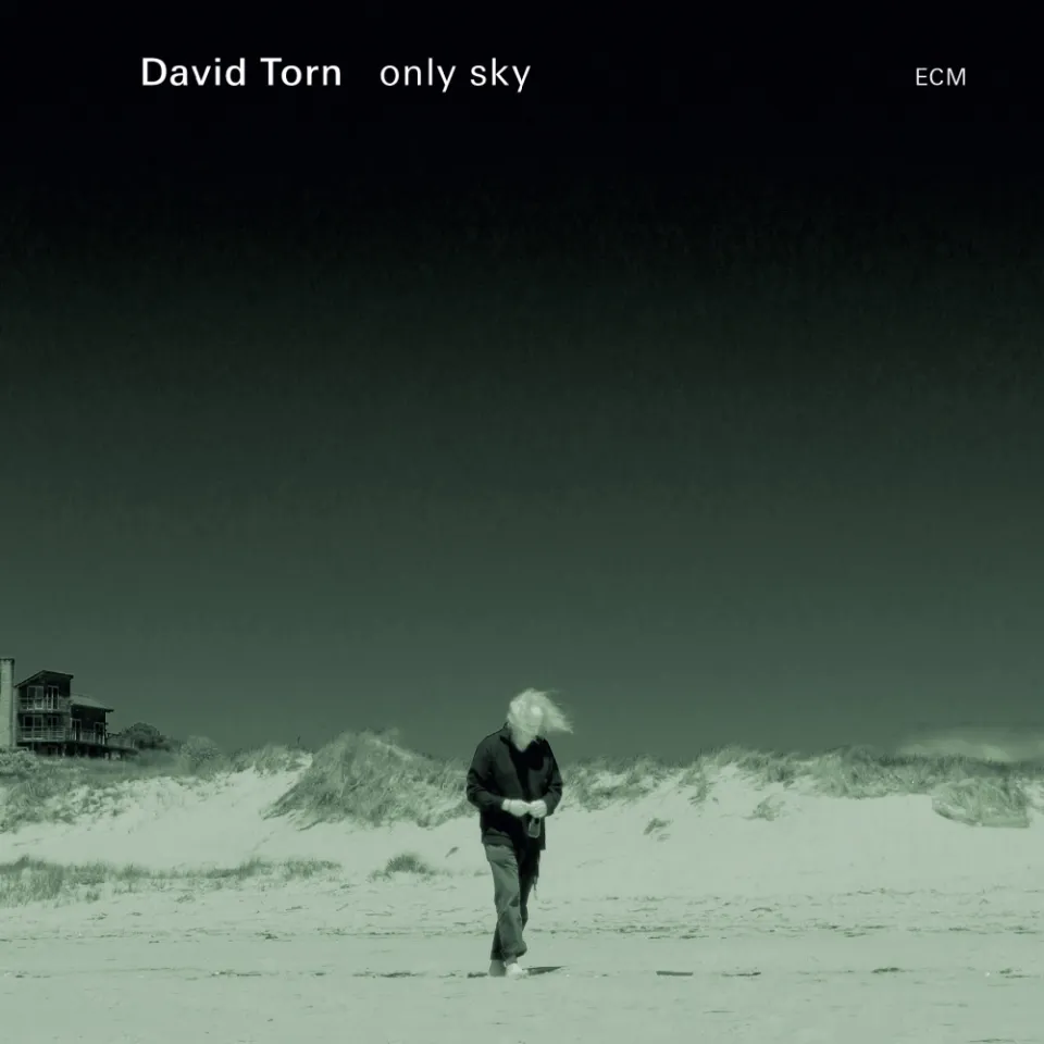 ECM David Torn only sky CD Solo-Gitarre Album