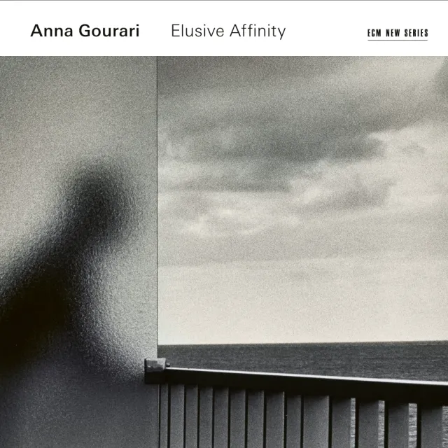 ECM Records Elusive Affinity CD Klavier
