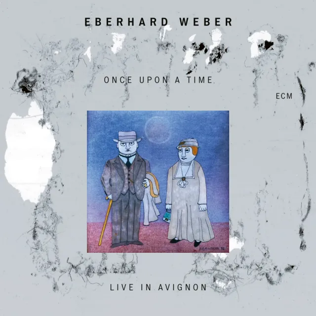 ECM Records Once Upon A Time CD Weber Solo Live