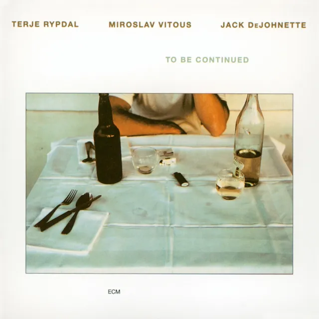 ECM Records To Be Continued CD Schlagzeug Jazz