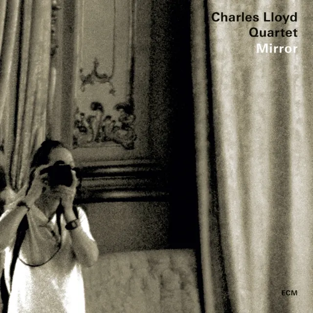 ECM Records Mirror Charles Lloyd Quartet Jazz CD