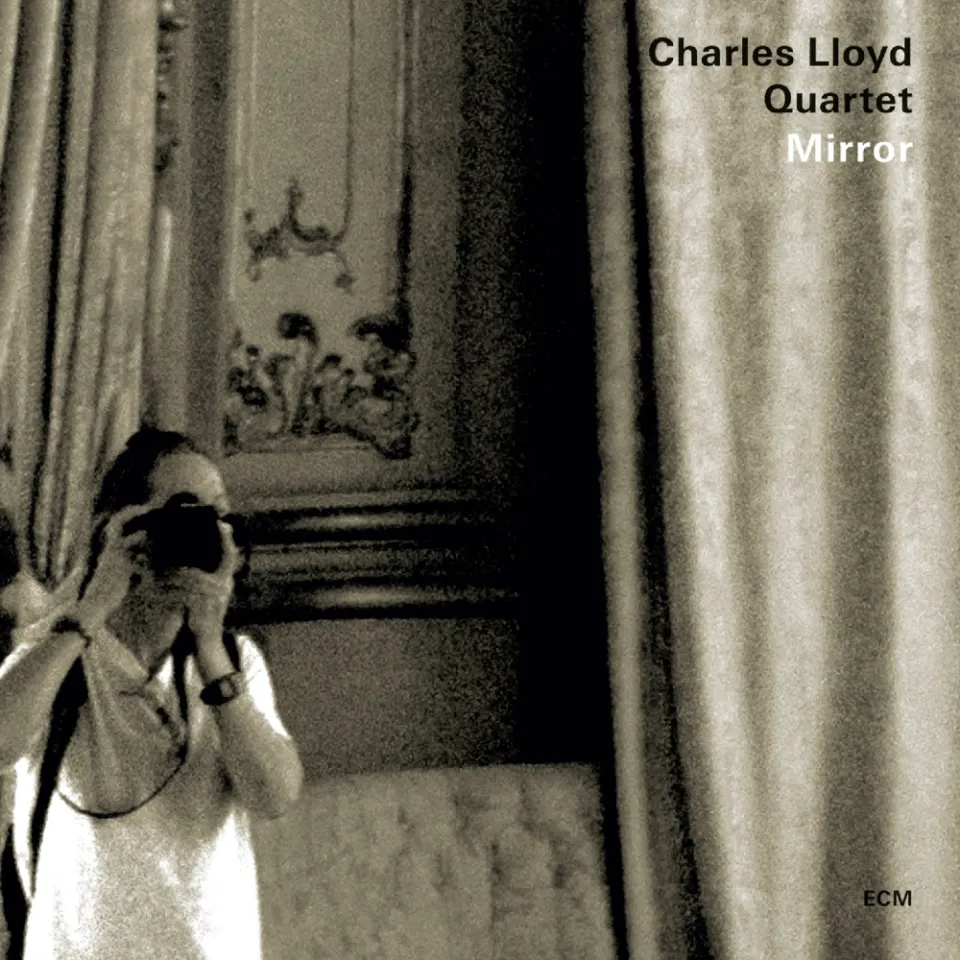 ECM Records Mirror Charles Lloyd Quartet Jazz CD