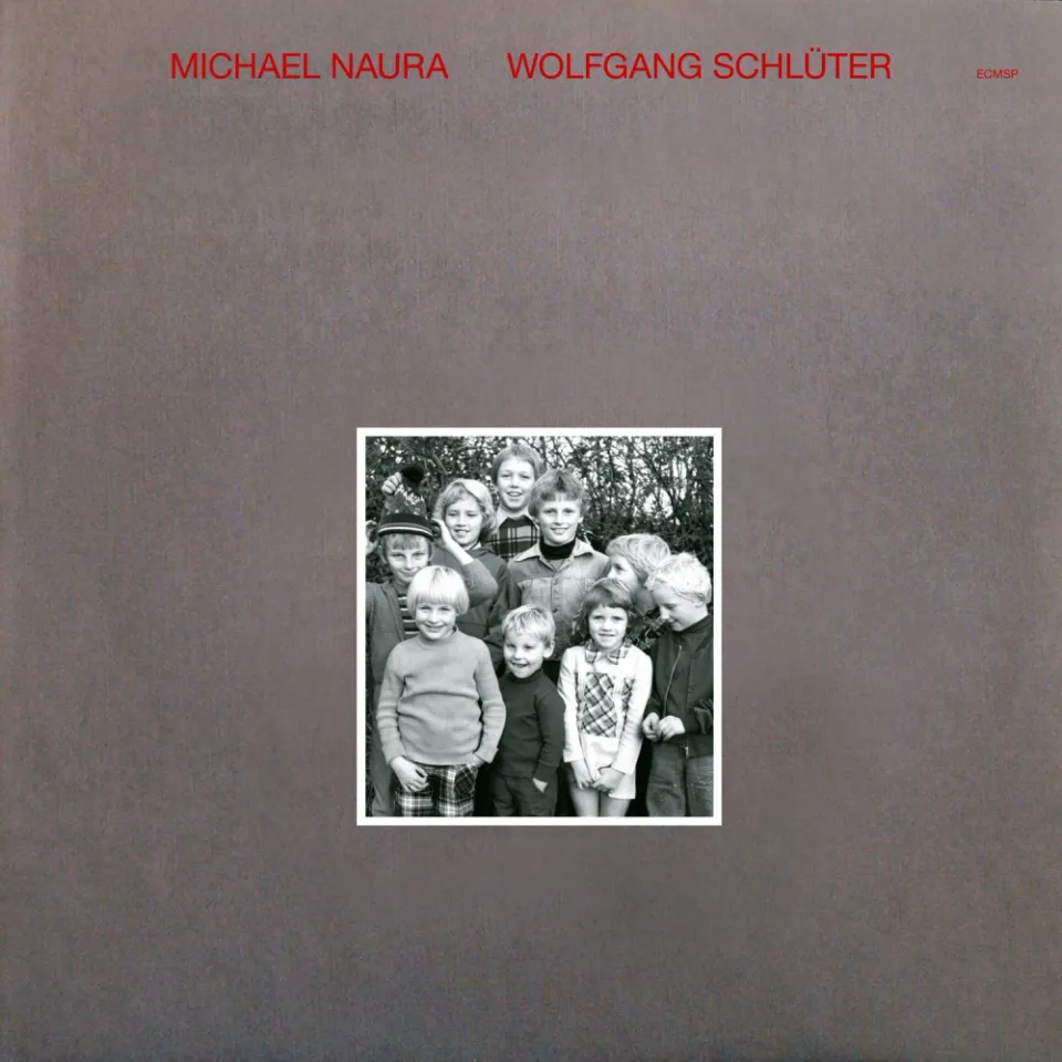 ECM Records Country Children CD Originalpressung