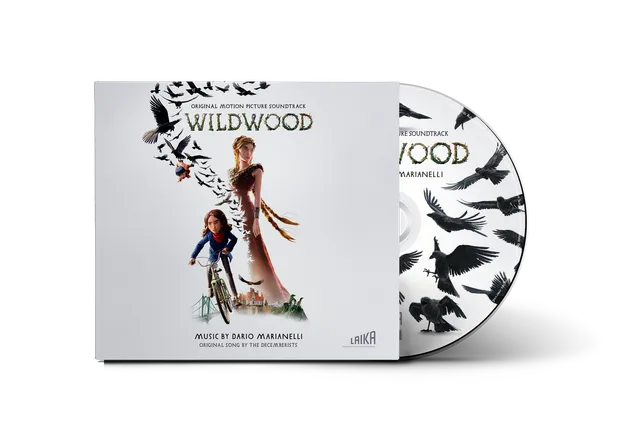 Deutsche Grammophon Wildwood Soundtrack CD Marianelli