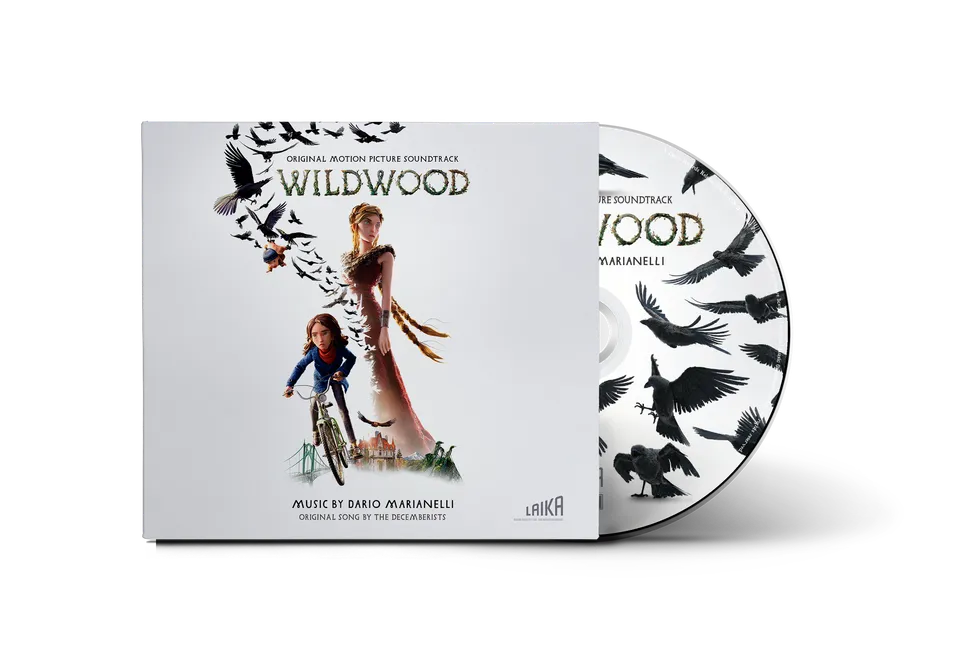 Deutsche Grammophon Wildwood Soundtrack CD Marianelli