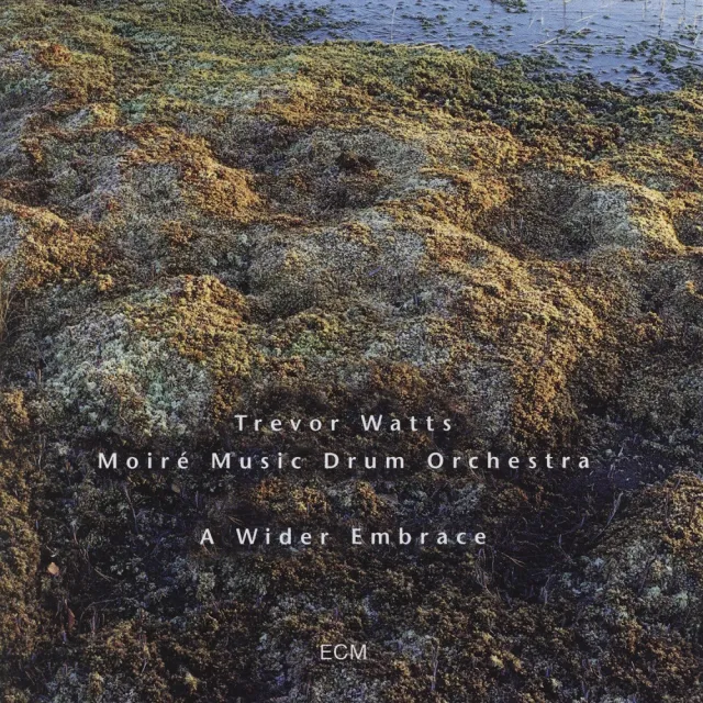 ECM Records A Wider Embrace CD Album Jazz