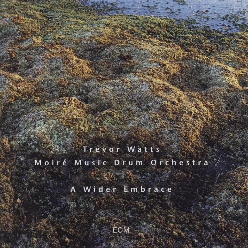 ECM Records A Wider Embrace CD Album Jazz