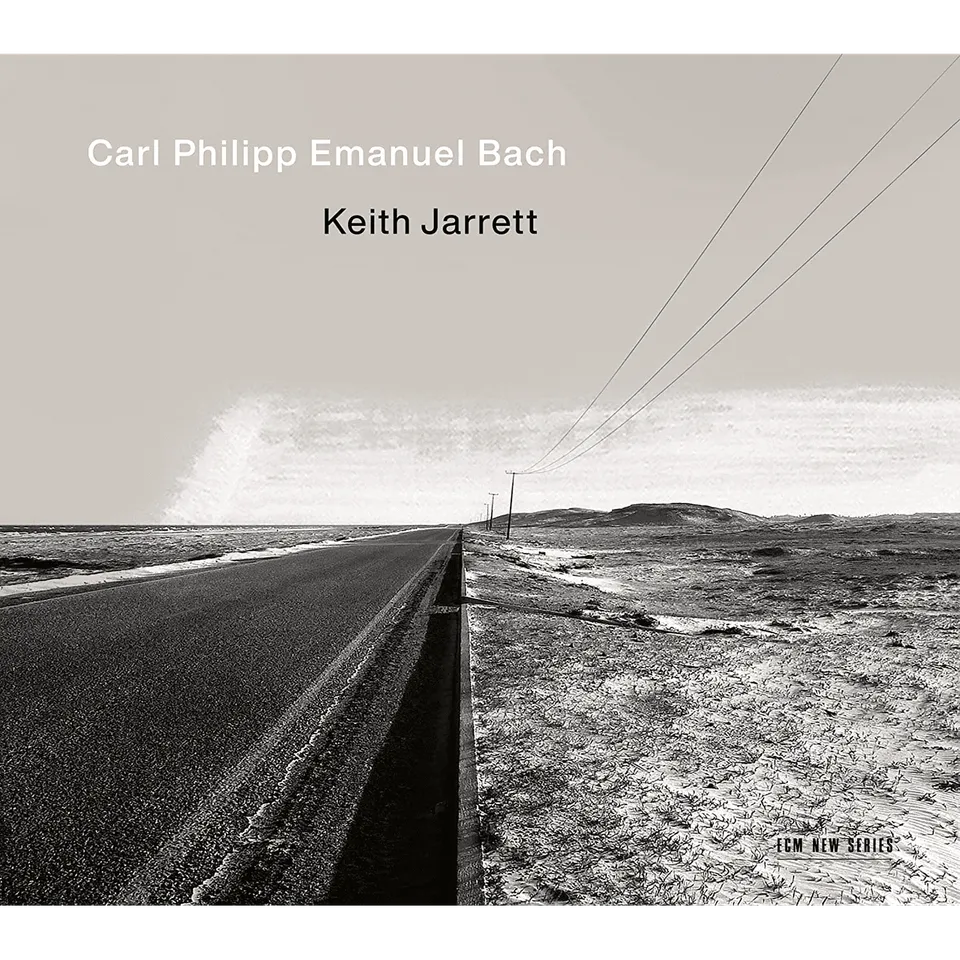 Deutsche Grammophon Keith Jarrett C. P. E. Bach Doppel-CD Klavier