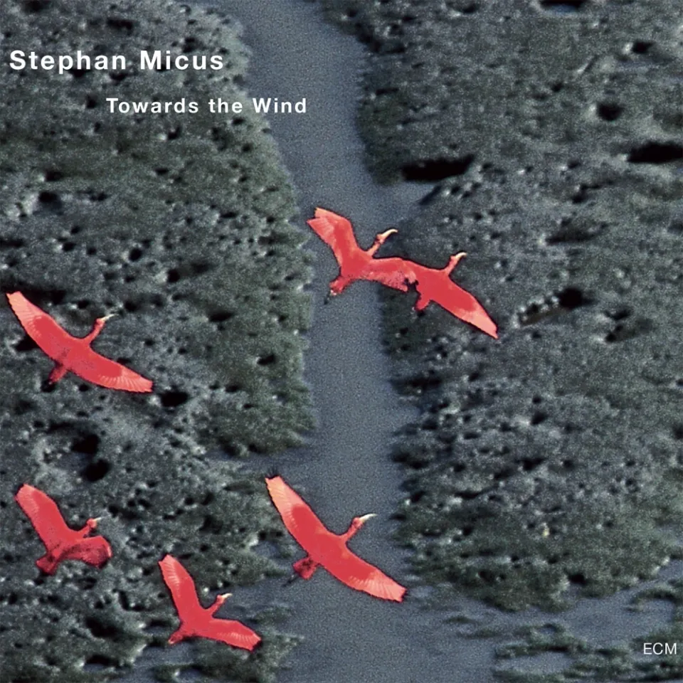 ECM Stephan Micus Towards The Wind CD Duduk