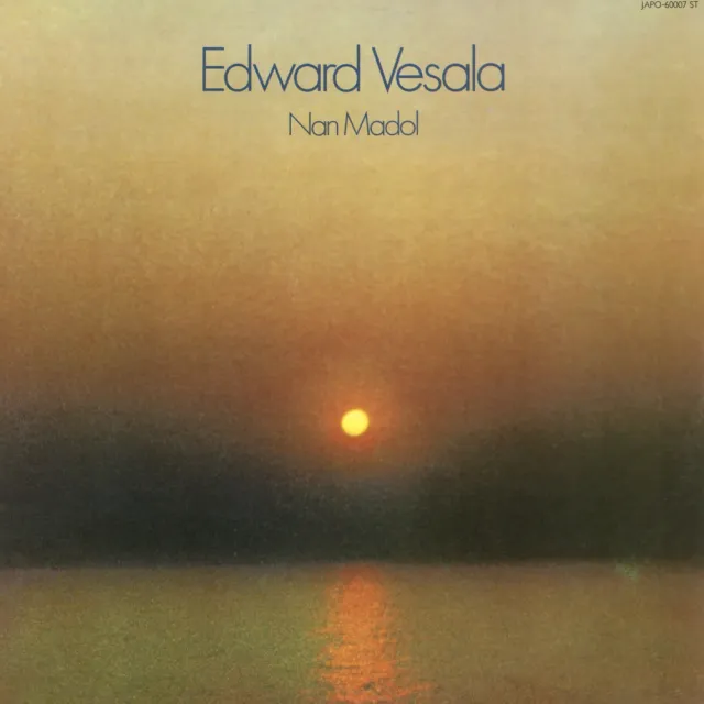 ECM Records Nan Madol CD Jazz