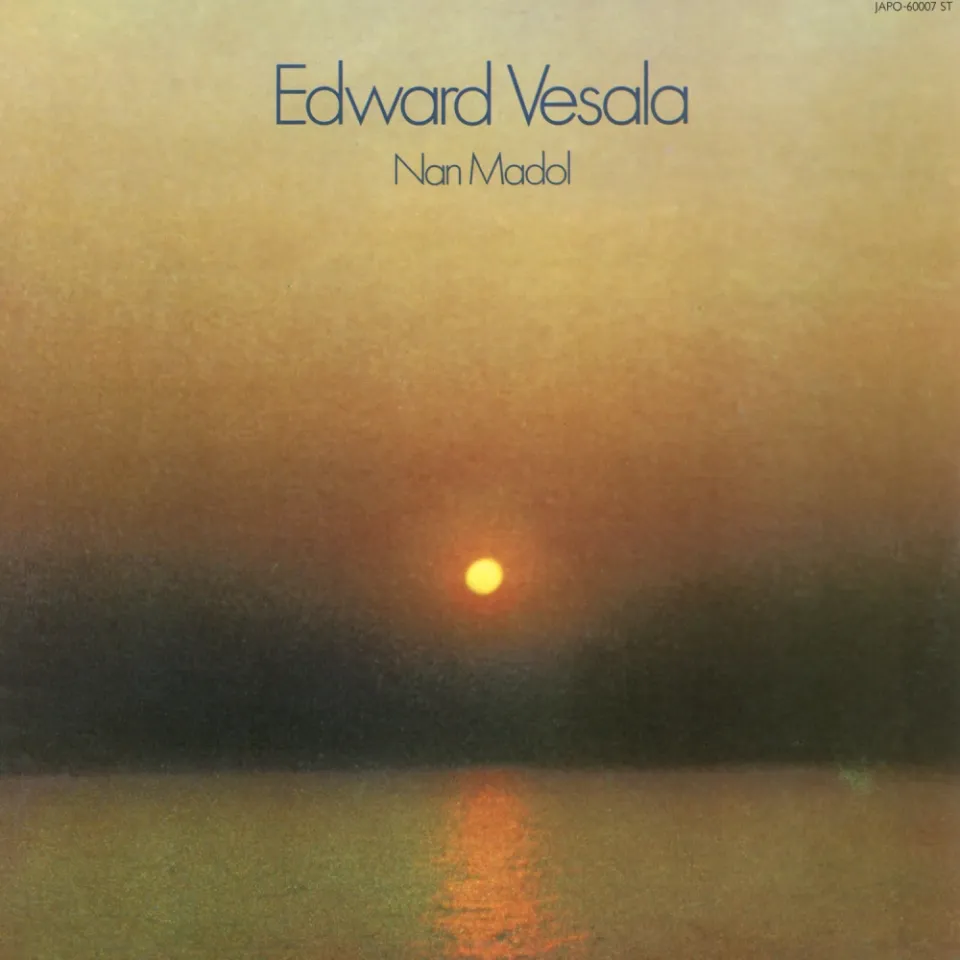 ECM Records Nan Madol CD Jazz