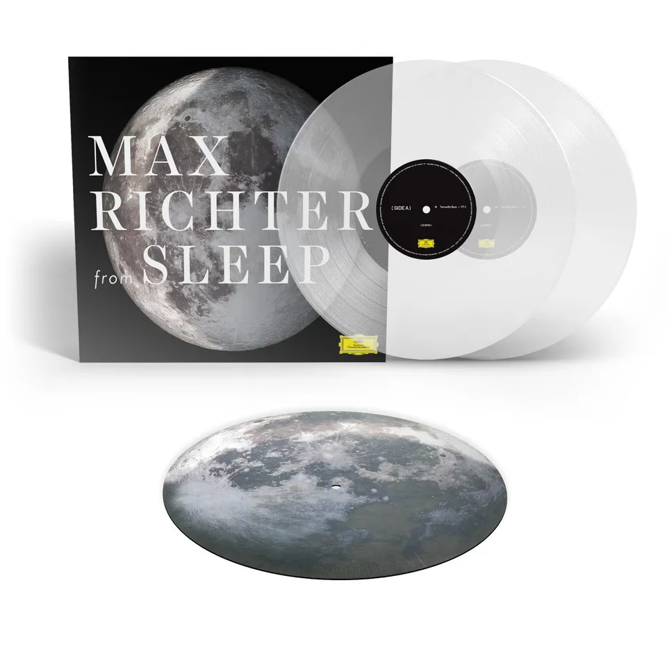 Deutsche Grammophon Max Richter From Sleep Vinyl LP