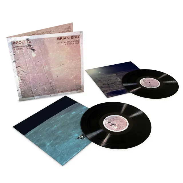 Deutsche Grammophon Brian Eno Apollo Atmospheres 2LP 180g