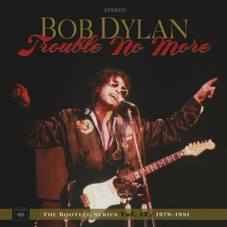 Bob Dylan Bootleg Series Vol. 13 Trouble No More Vinylbox 4LP+2CD