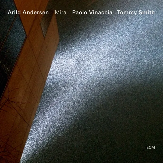 ECM Arild Andersen Mira CD Balladen Trio