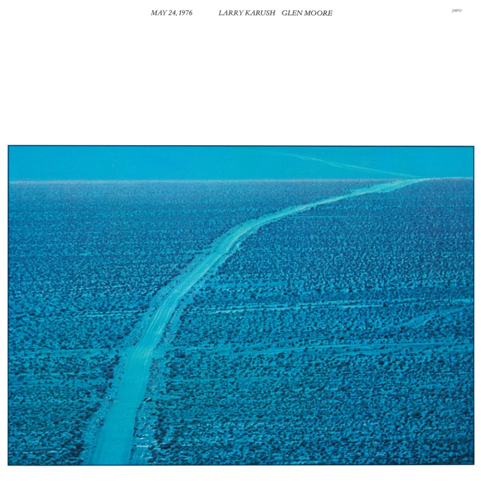 ECM May 24, 1976 Vinyl LP Live-Mitschnitt