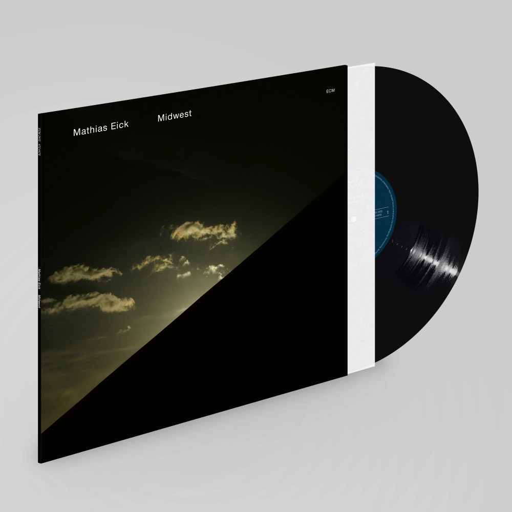 ECM Mathias Eick Midwest CD Trompete