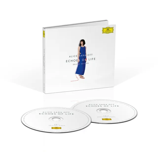 Deutsche Grammophon Alice Sara Ott Echoes Of Life Deluxe Doppel-CD