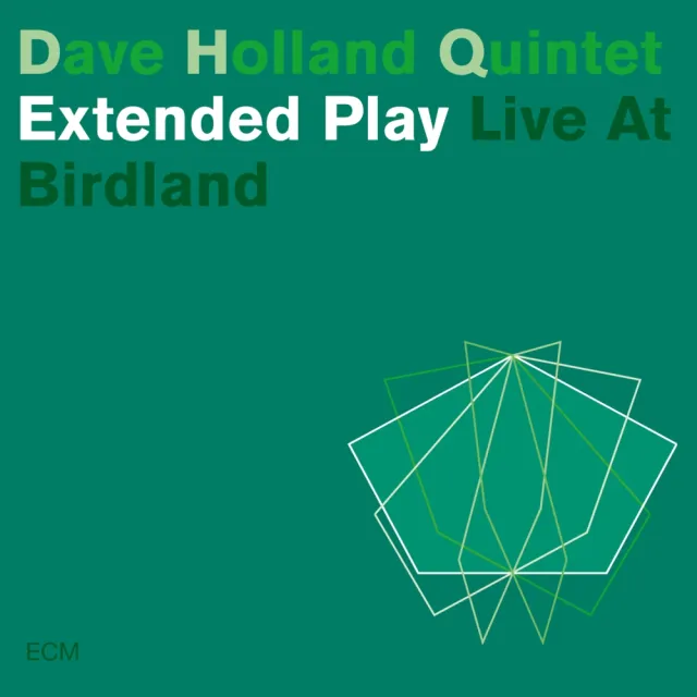 ECM Records Extended Play Live At Birdland Doppel-CD Live-Jazz
