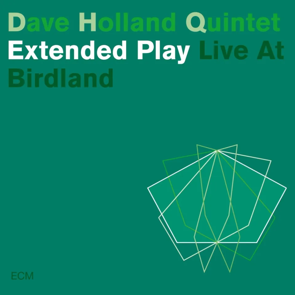 ECM Records Extended Play Live At Birdland Doppel-CD Live-Jazz