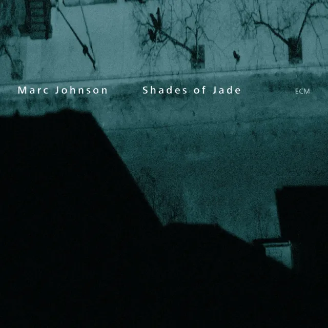 ECM Records Shades of Jade CD Bass Jazz