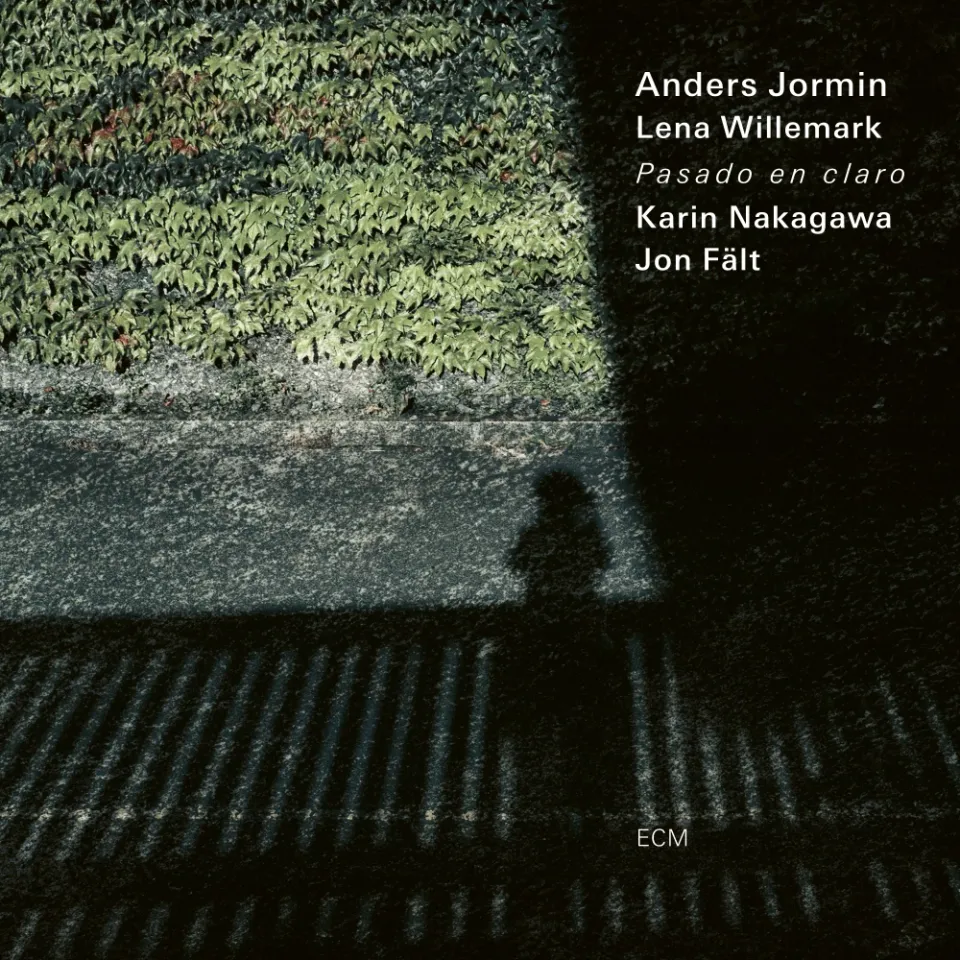ECM Anders Jormin Pasado en claro CD Jazz