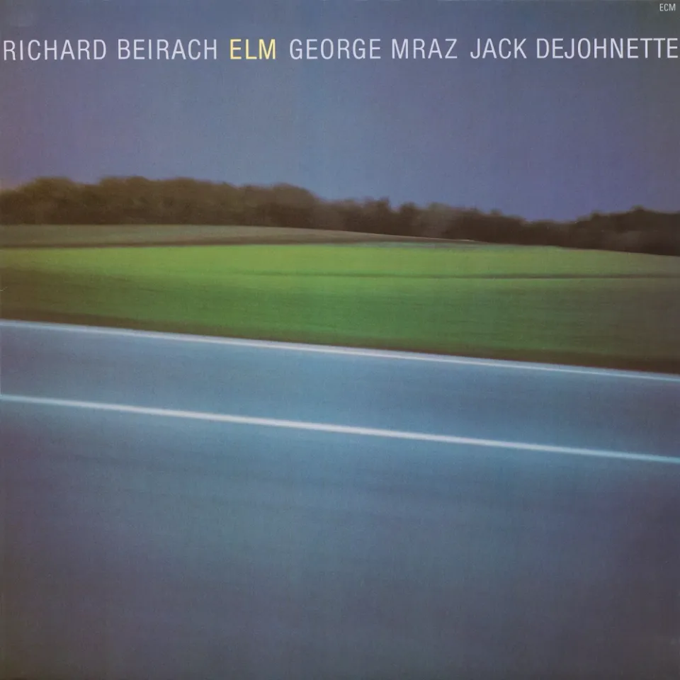 ECM Elm CD Trio-Improvisation