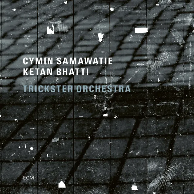 ECM Records Trickster Orchestra Cyminology CD Orchester