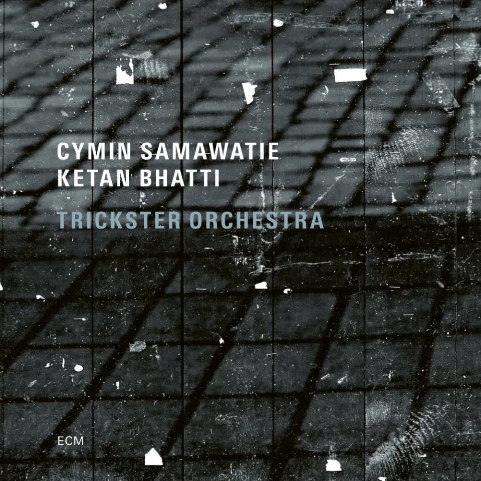 ECM Records Trickster Orchestra Cyminology CD Orchester