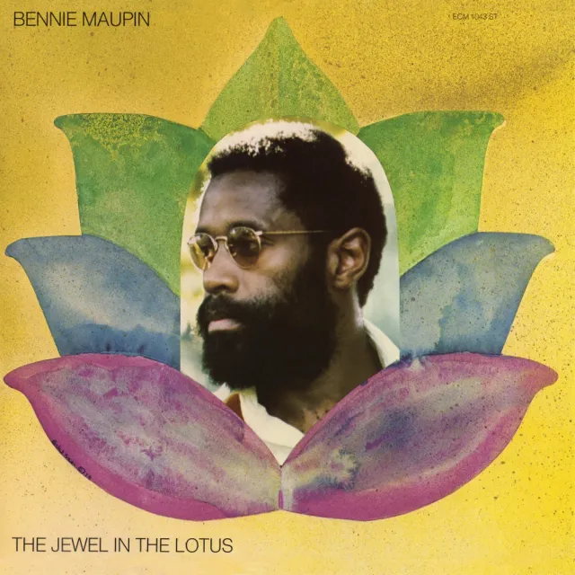 ECM Bennie Maupin Jewel In The Lotus CD Touchstones