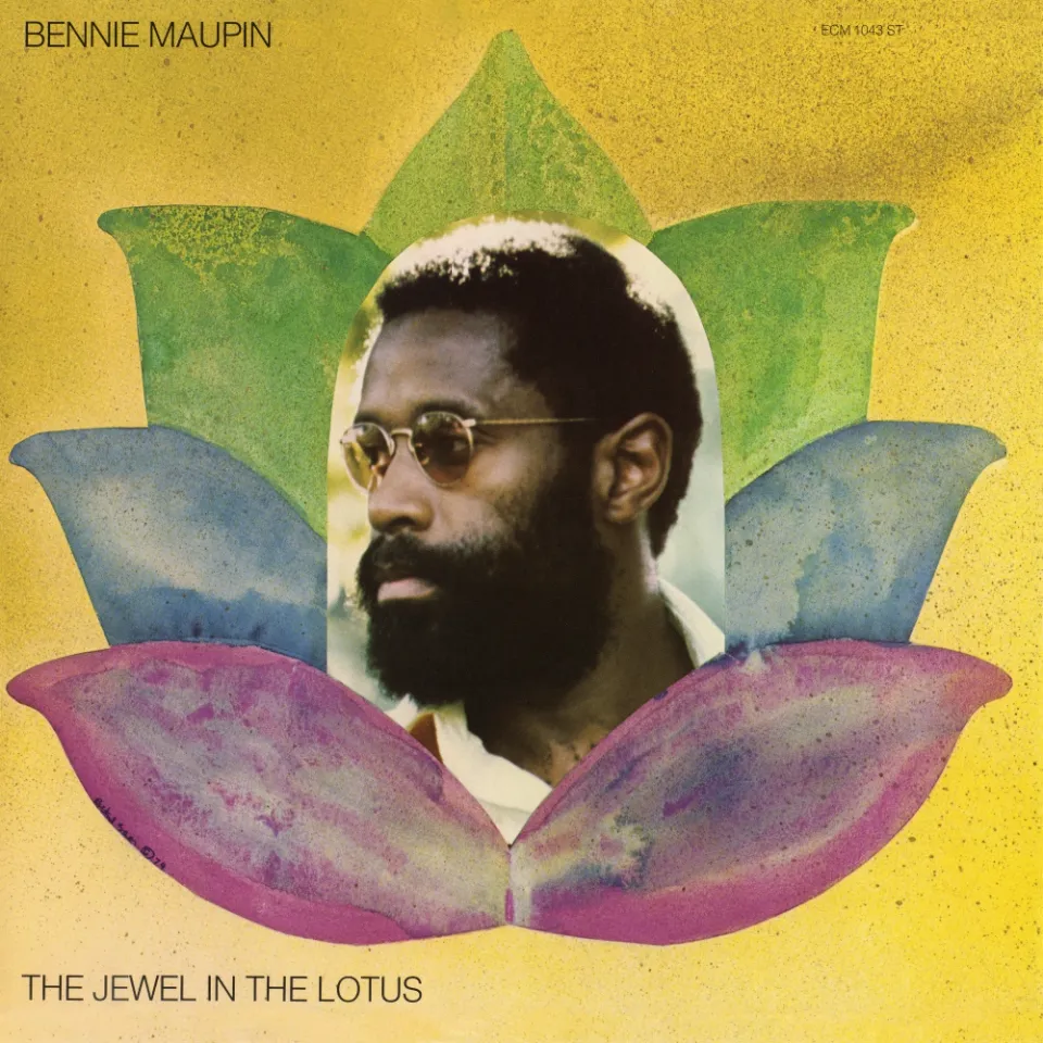 ECM Bennie Maupin Jewel In The Lotus CD Touchstones