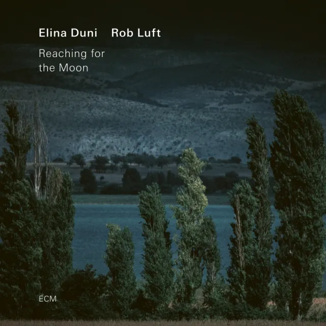 ECM Records Reaching for the Moon CD Duo-Vocal-Jazz