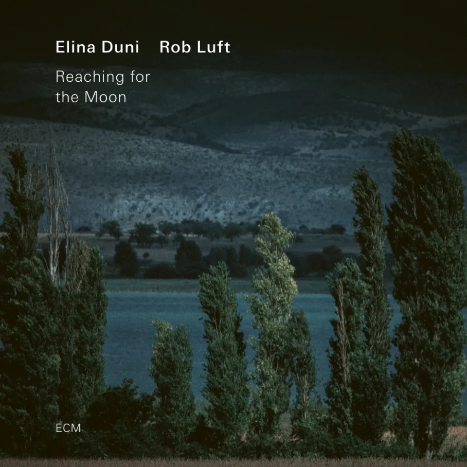 ECM Records Reaching for the Moon CD Duo-Vocal-Jazz