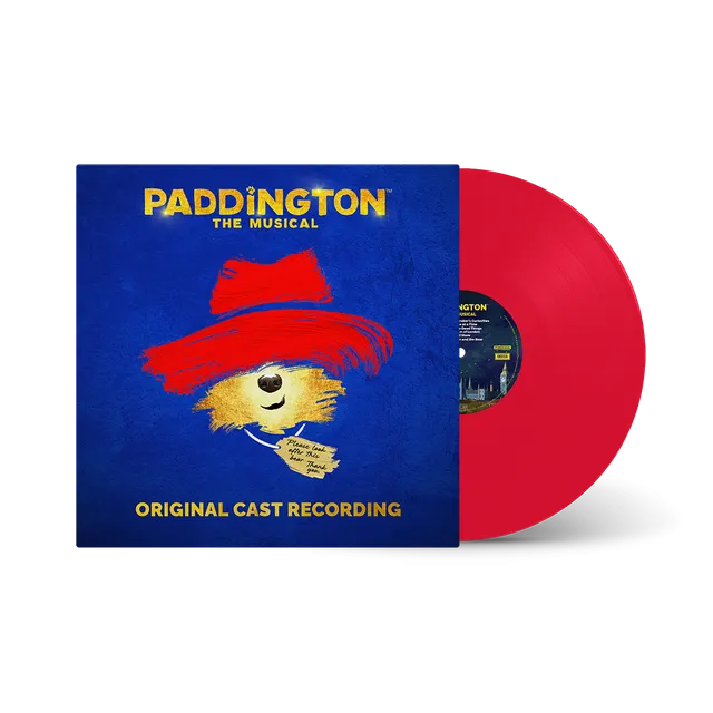Deutsche Grammophon Paddington The Musical Vinyl farbig