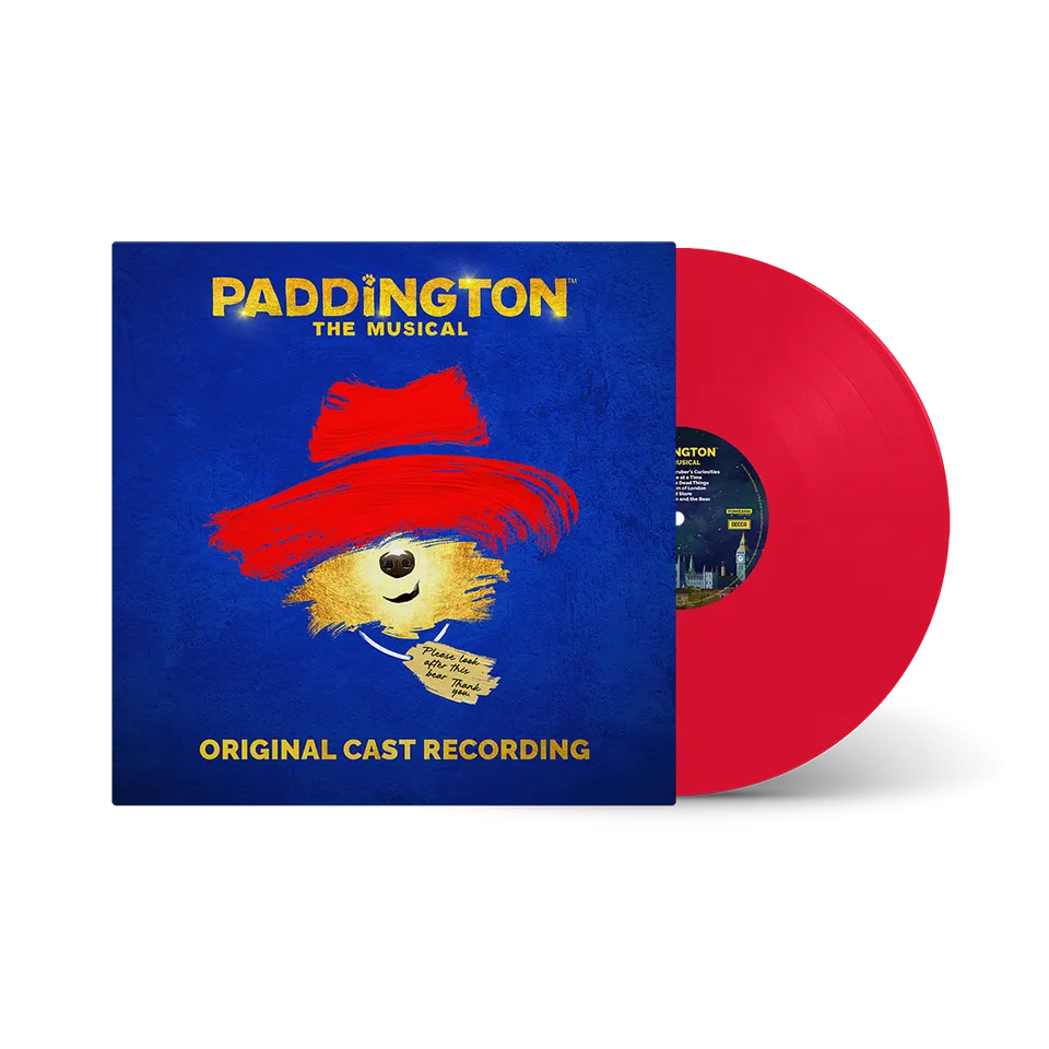Deutsche Grammophon Paddington The Musical Vinyl farbig