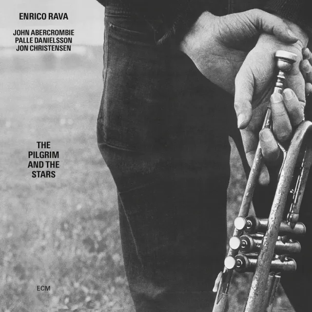 ECM Records The Pilgrim And The Stars CD Rava Touchstones