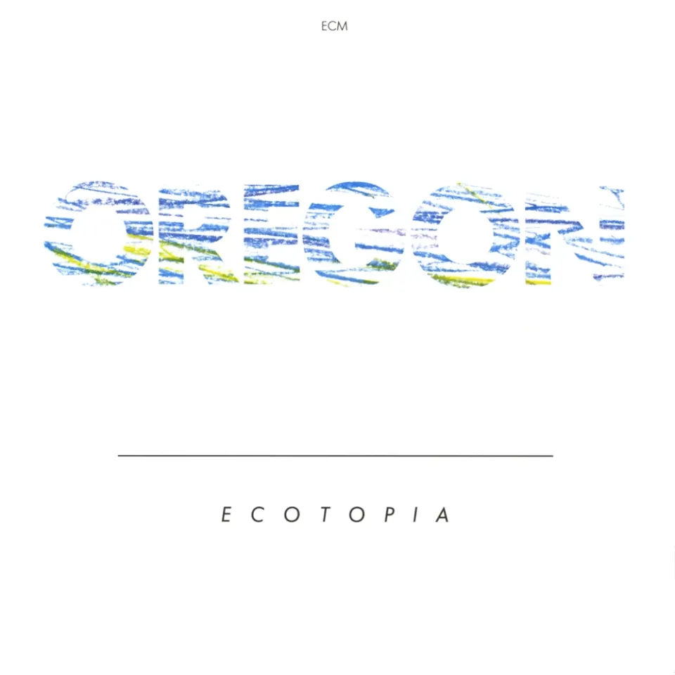 ECM Records Ecotopia CD Touchstones Edition