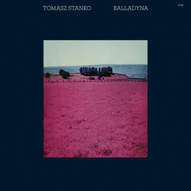 ECM Records Balladyna LP Luminessence Jazz