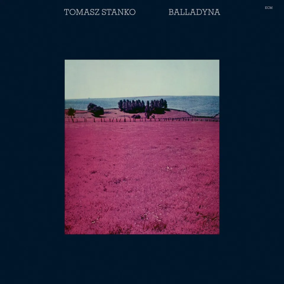 ECM Records Balladyna LP Luminessence Jazz