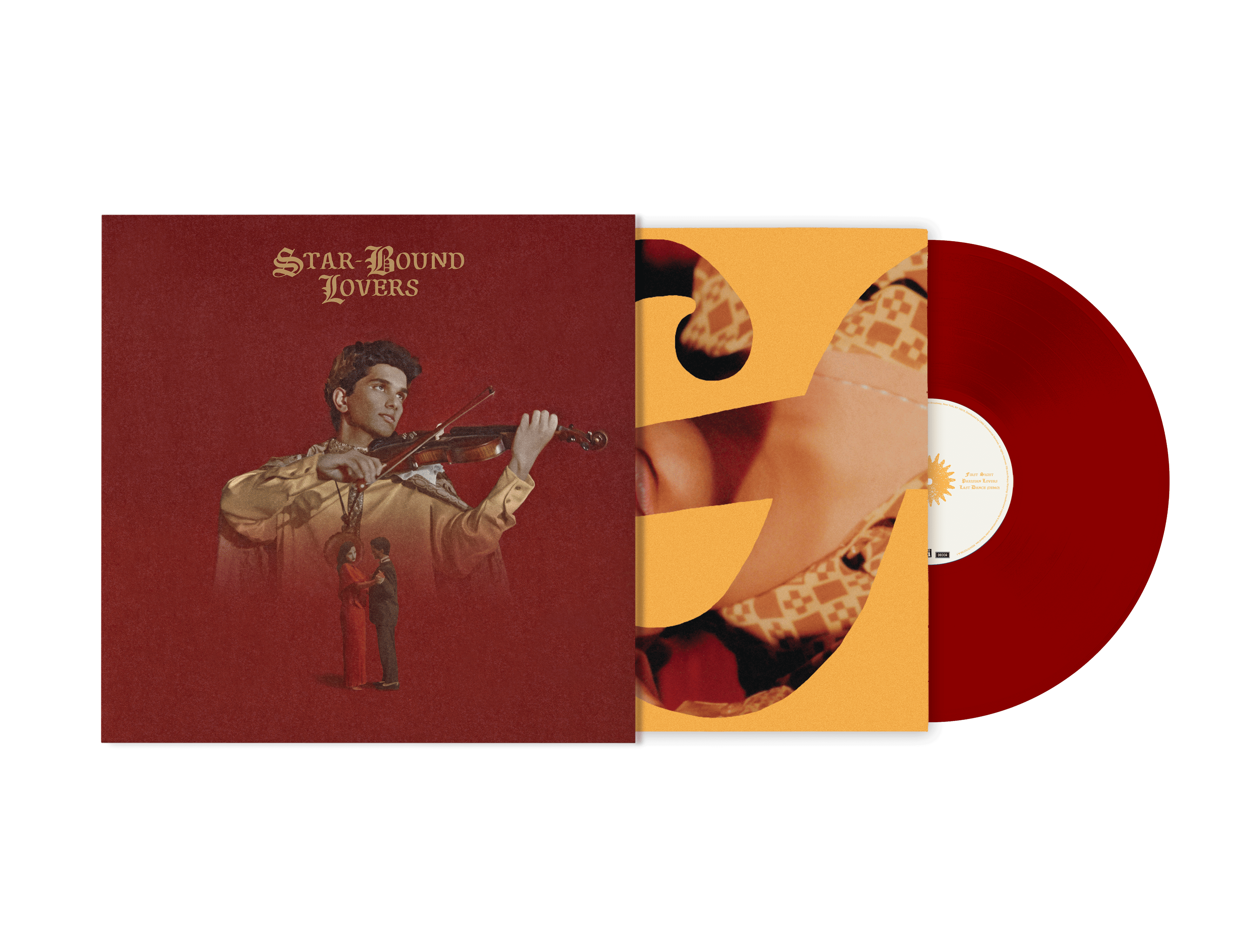 Deutsche Grammophon Joel Sunny Star-Bound Lovers Vol.2 Vinyl farbig