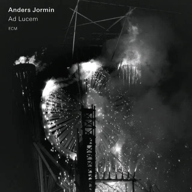 ECM Anders Jormin Ad Lucem CD Vokal-Jazz