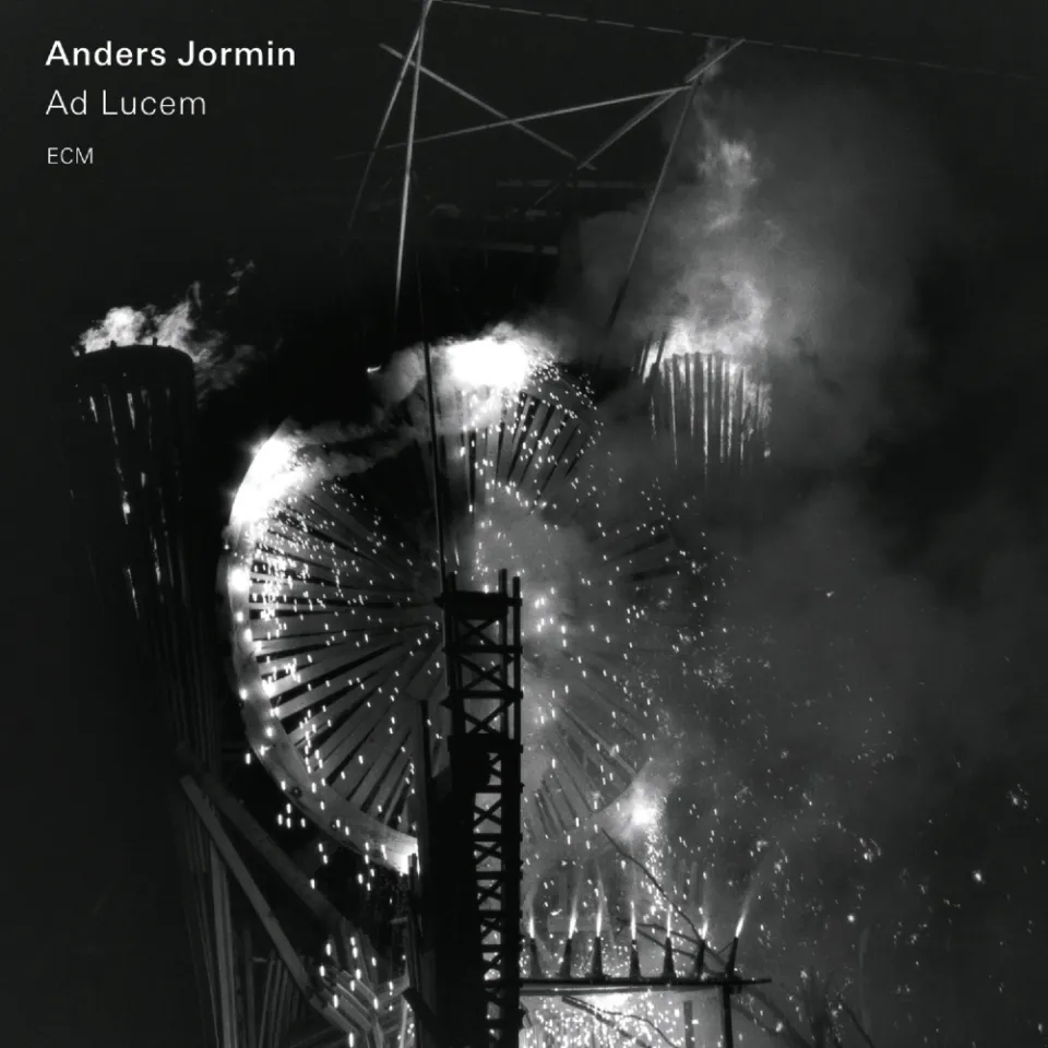 ECM Anders Jormin Ad Lucem CD Vokal-Jazz