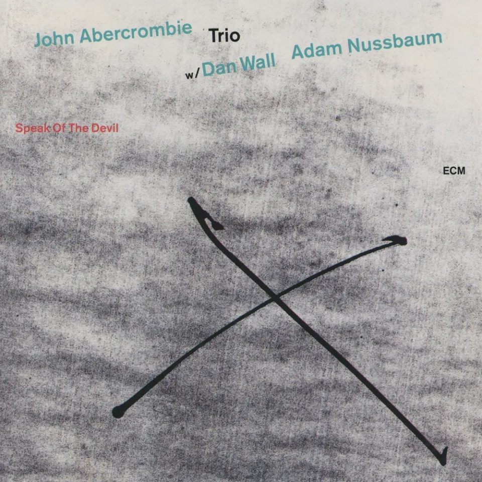 ECM Speak Of The Devil CD Jazzalbum