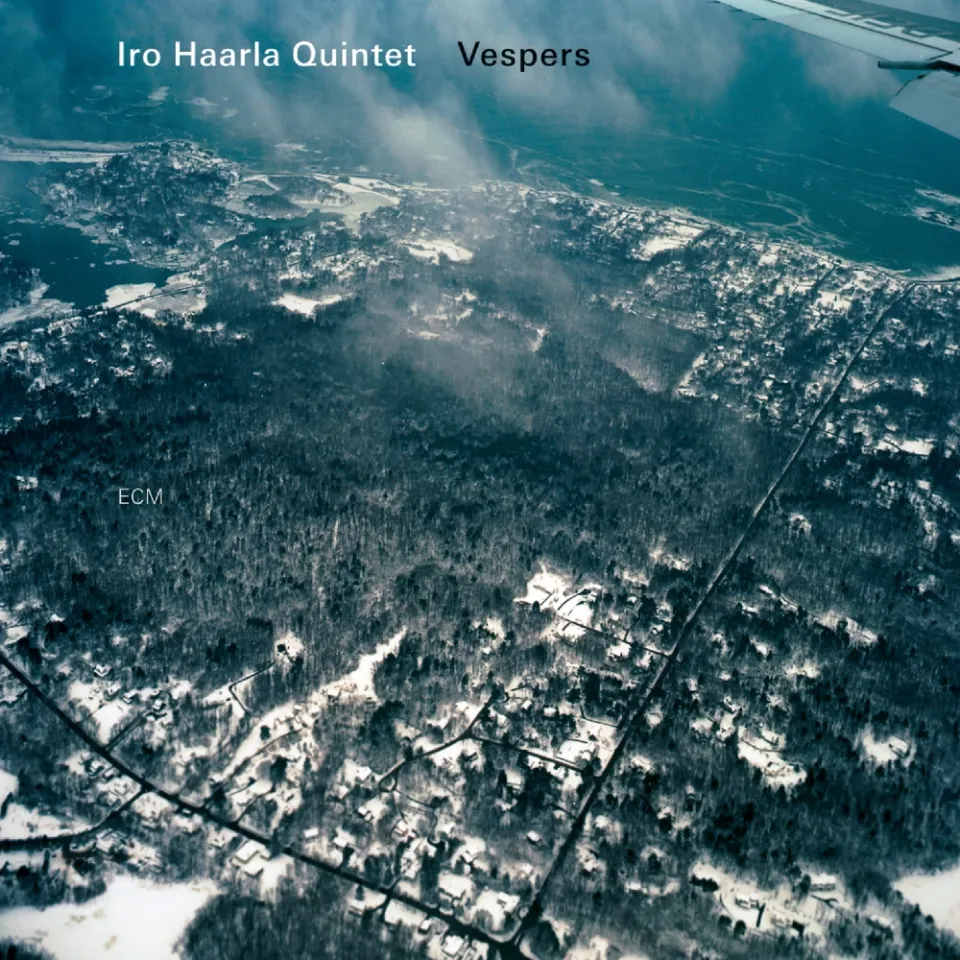ECM Records Vespers Iro Haarla CD Balladen
