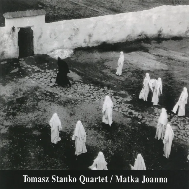 ECM Tomasz Stańko Matka Joanna CD Jazz