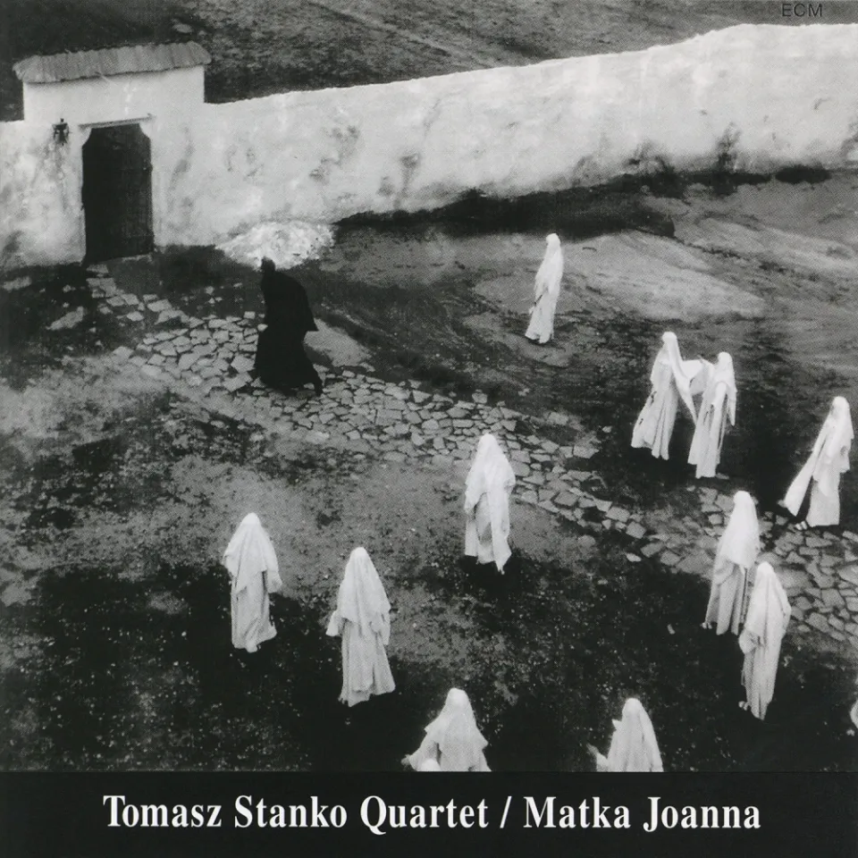 ECM Tomasz Stańko Matka Joanna CD Jazz