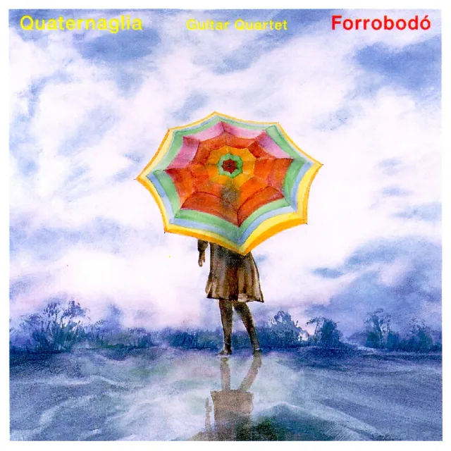ECM Records Forrobodó CD Brasil-Jazz