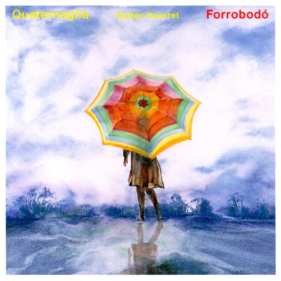 ECM Records Forrobodó CD Brasil-Jazz